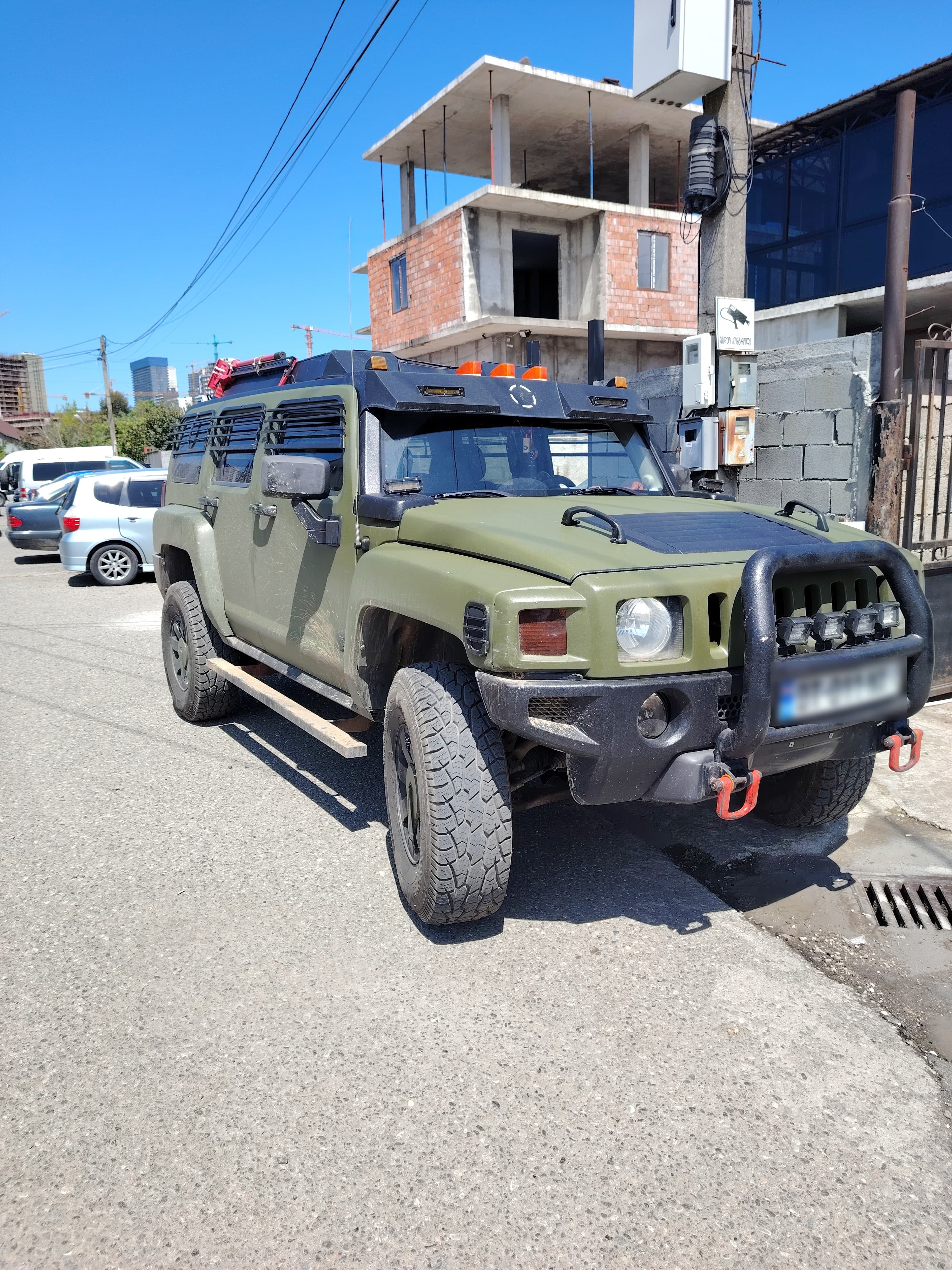 Hummer H 3 — фото 2