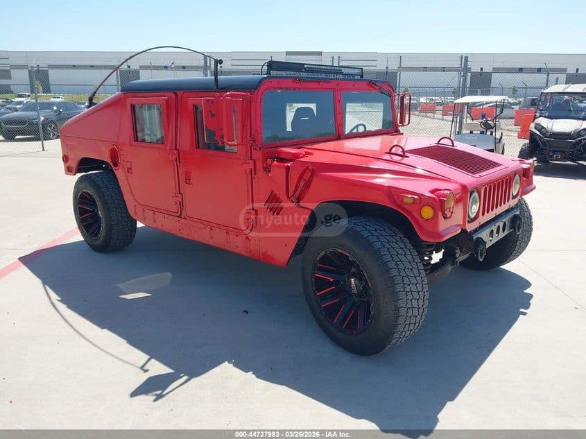 Hummer Hummer