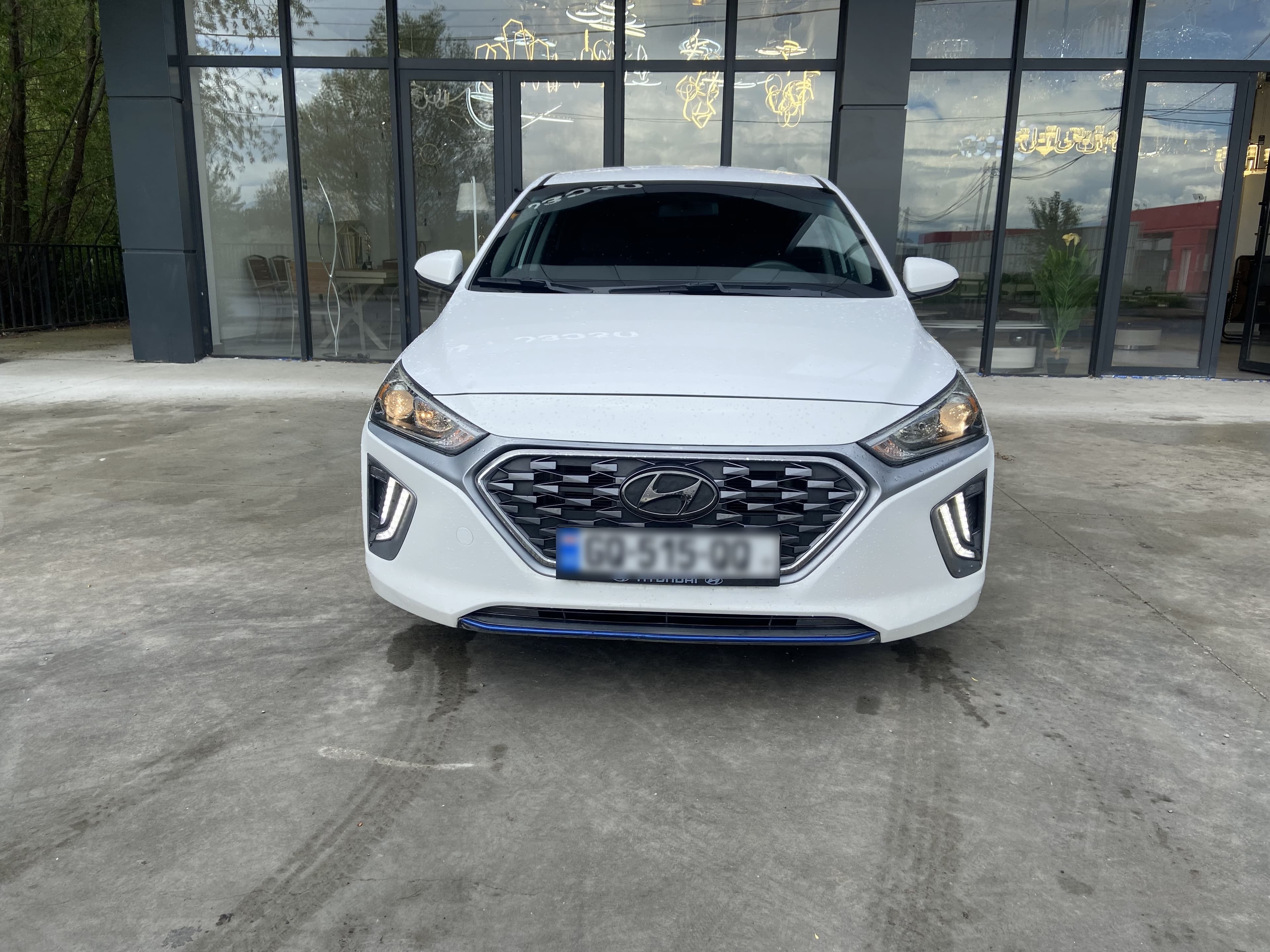 Hyundai Hyundai