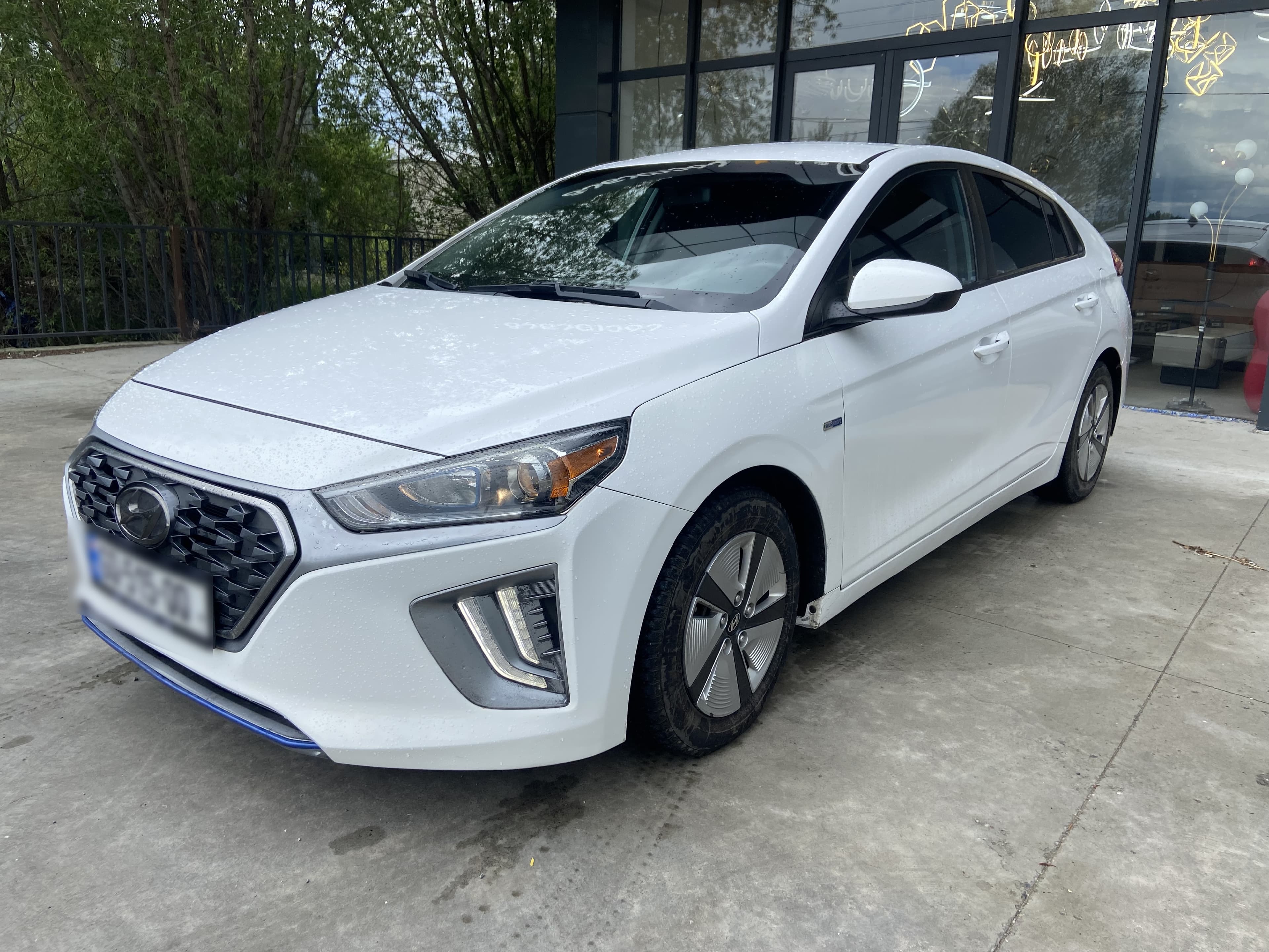 Hyundai Hyundai — фото 3