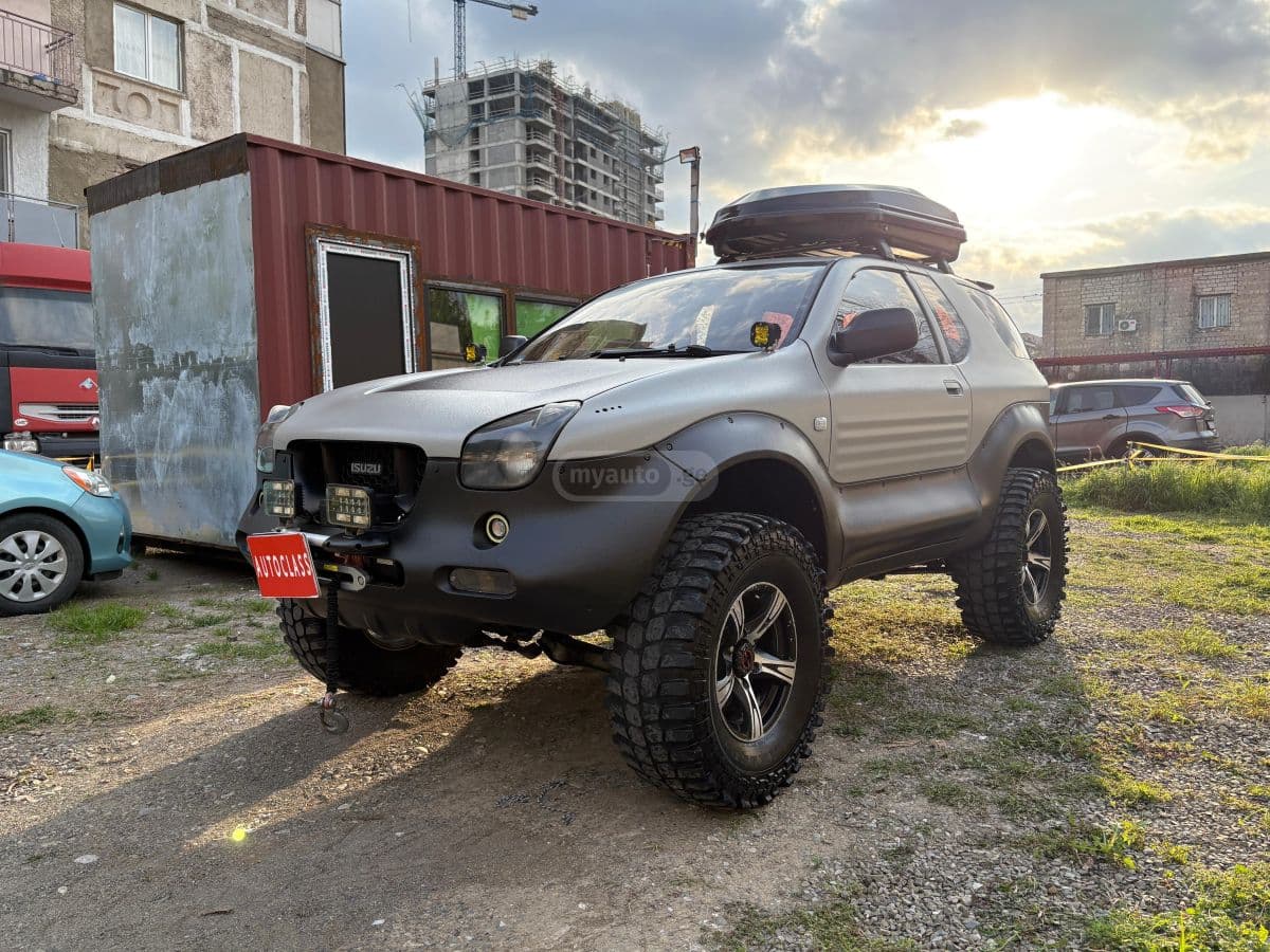Isuzu Isuzu Vehicross