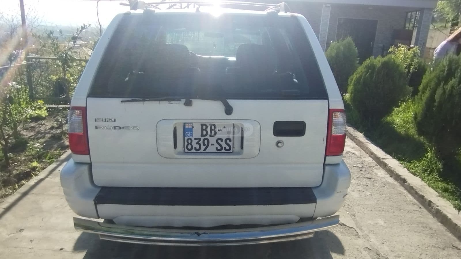 Isuzu Isuzu Rodeo