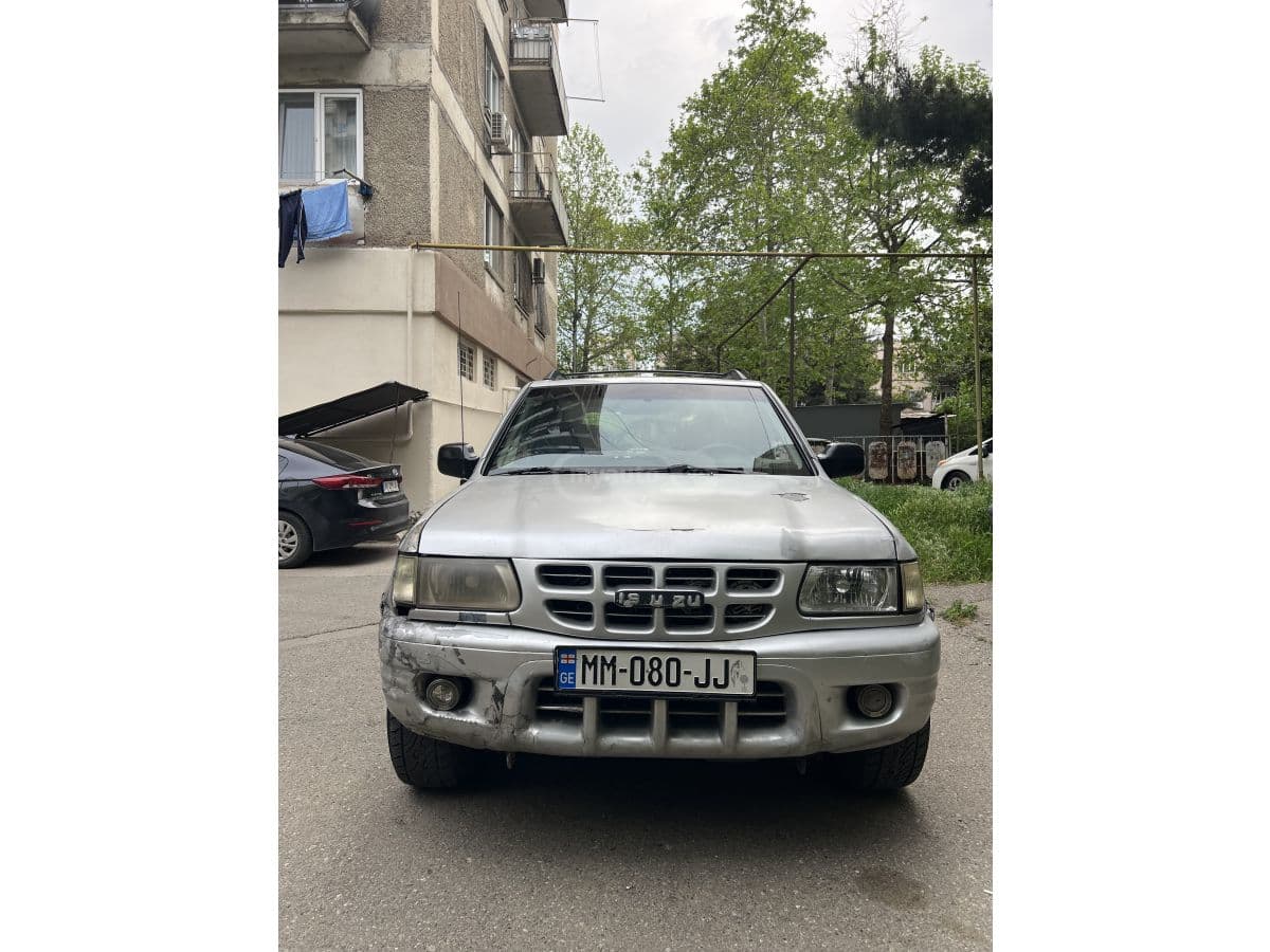 Isuzu Isuzu Rodeo