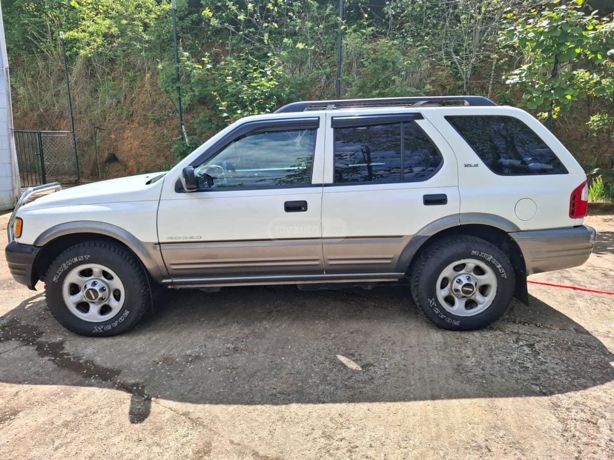 Isuzu Isuzu Rodeo