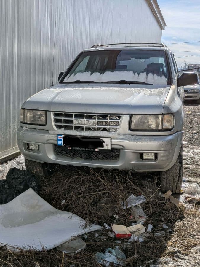 Isuzu Isuzu Rodeo