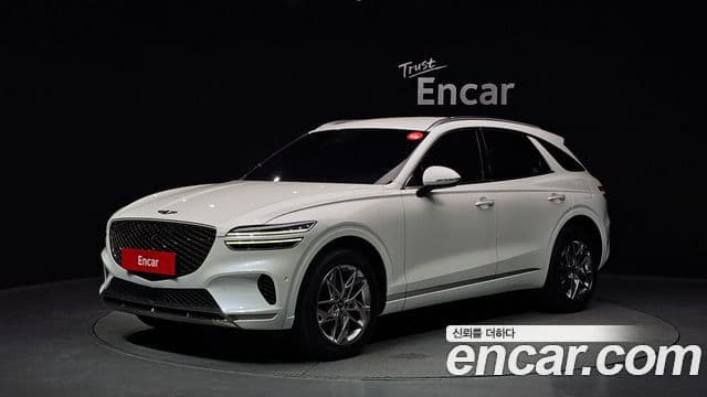Genesis Genesis Gv70