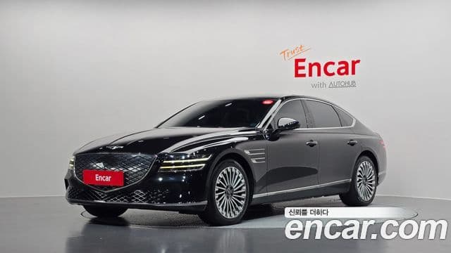 Genesis 일렉트리파이드 G80 (Rg3)