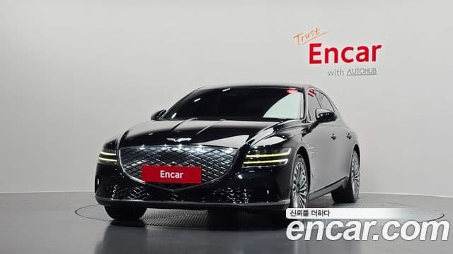 Genesis 일렉트리파이드 G80 (Rg3) — фото 2