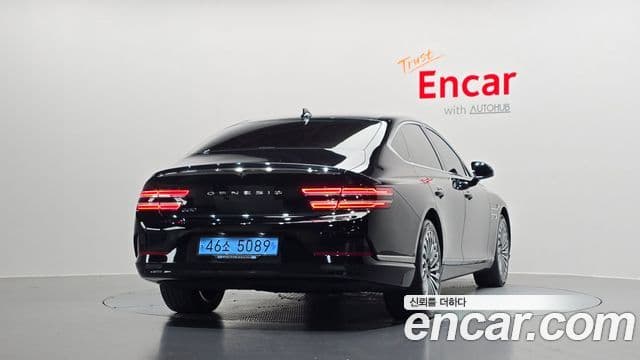 Genesis 일렉트리파이드 G80 (Rg3) — фото 3