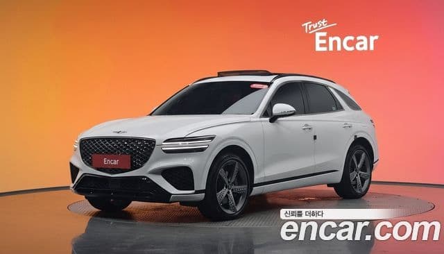 Genesis Genesis Gv70