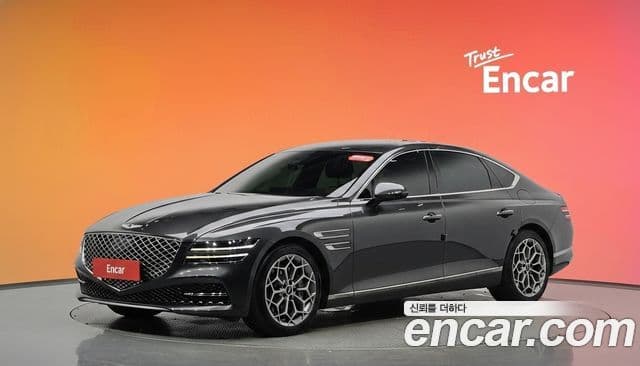 Genesis G80 (Rg3)