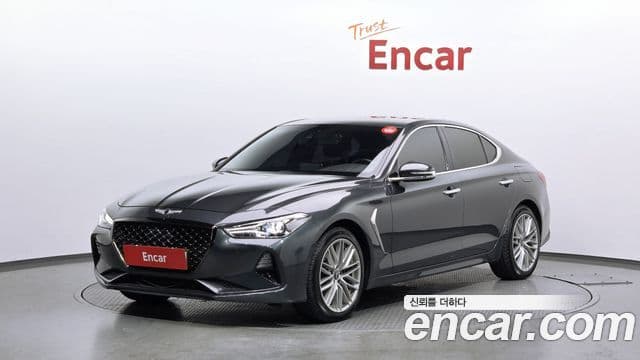 Genesis Genesis G70