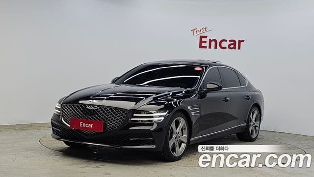 Genesis G80 (Rg3)
