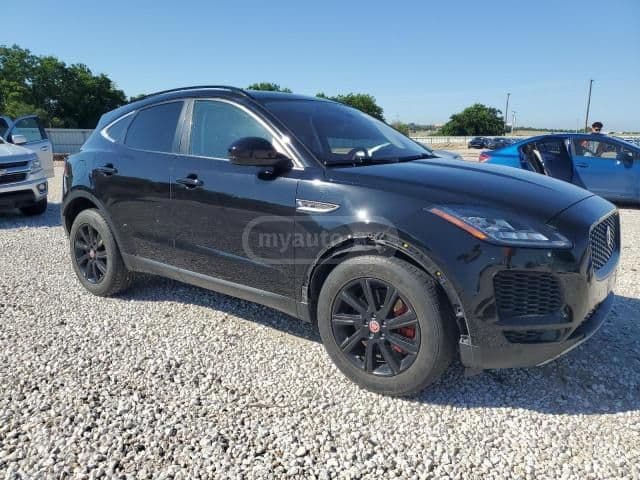 Jaguar Jaguar E Pace