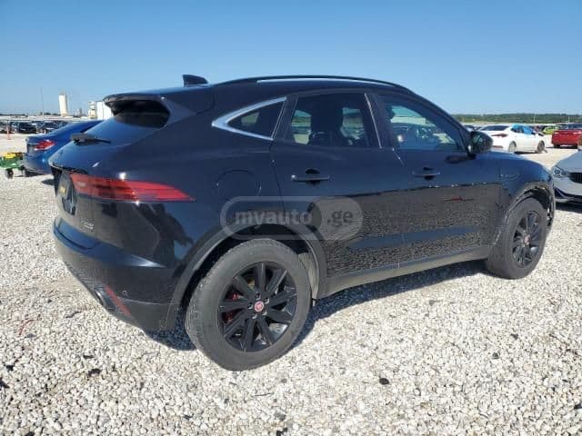 Jaguar Jaguar E Pace — фото 2