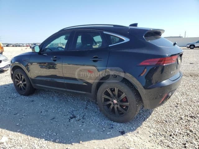 Jaguar Jaguar E Pace — фото 3