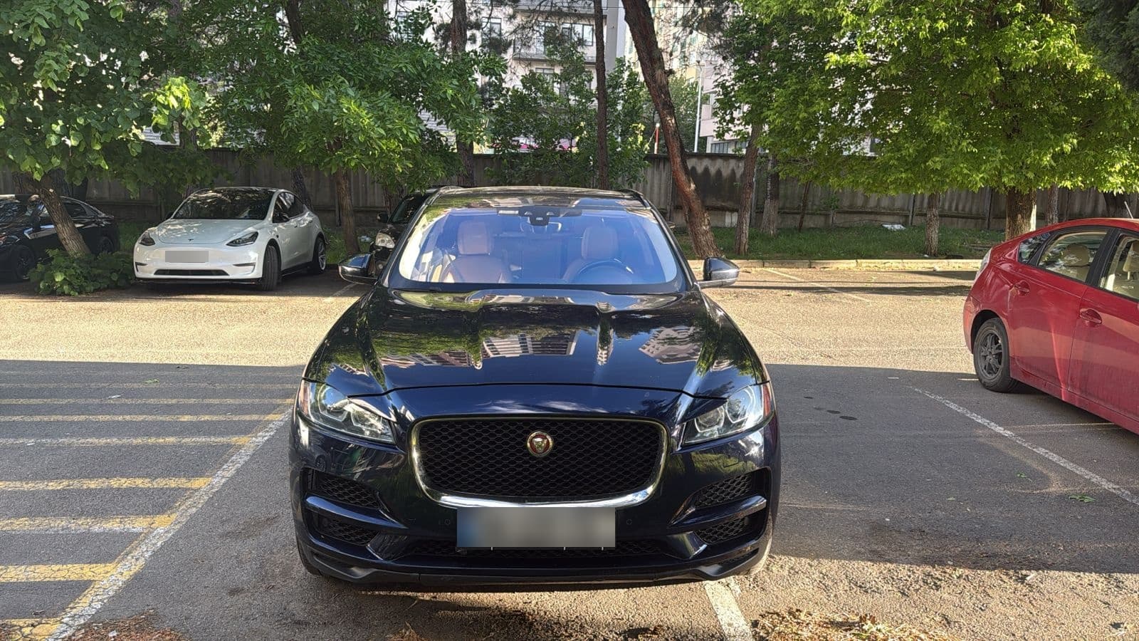 Jaguar Jaguar F Pace