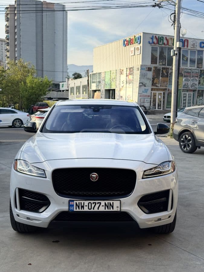 Jaguar Jaguar F Pace
