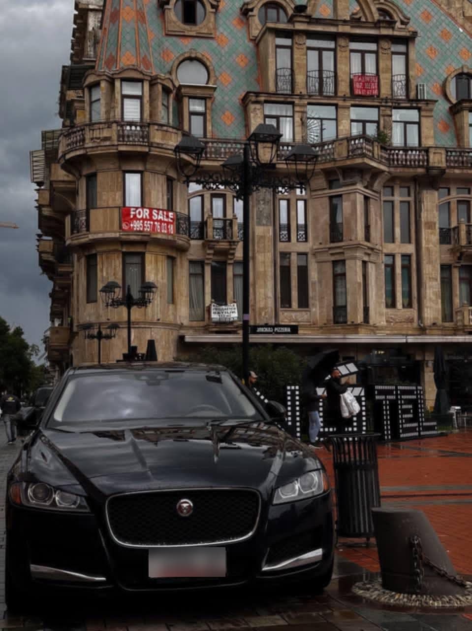 Jaguar Jaguar Xf