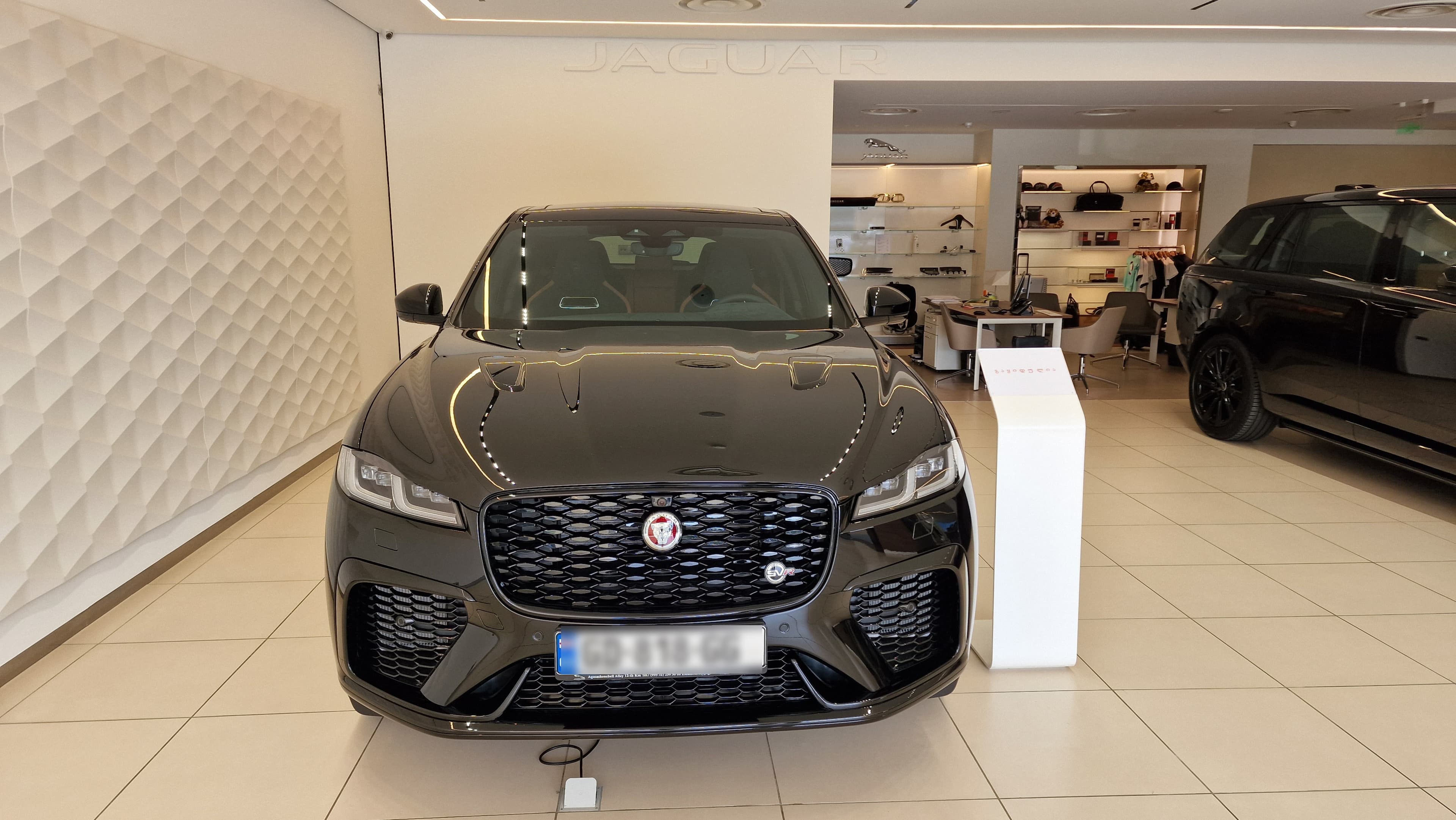 Jaguar Jaguar F Pace