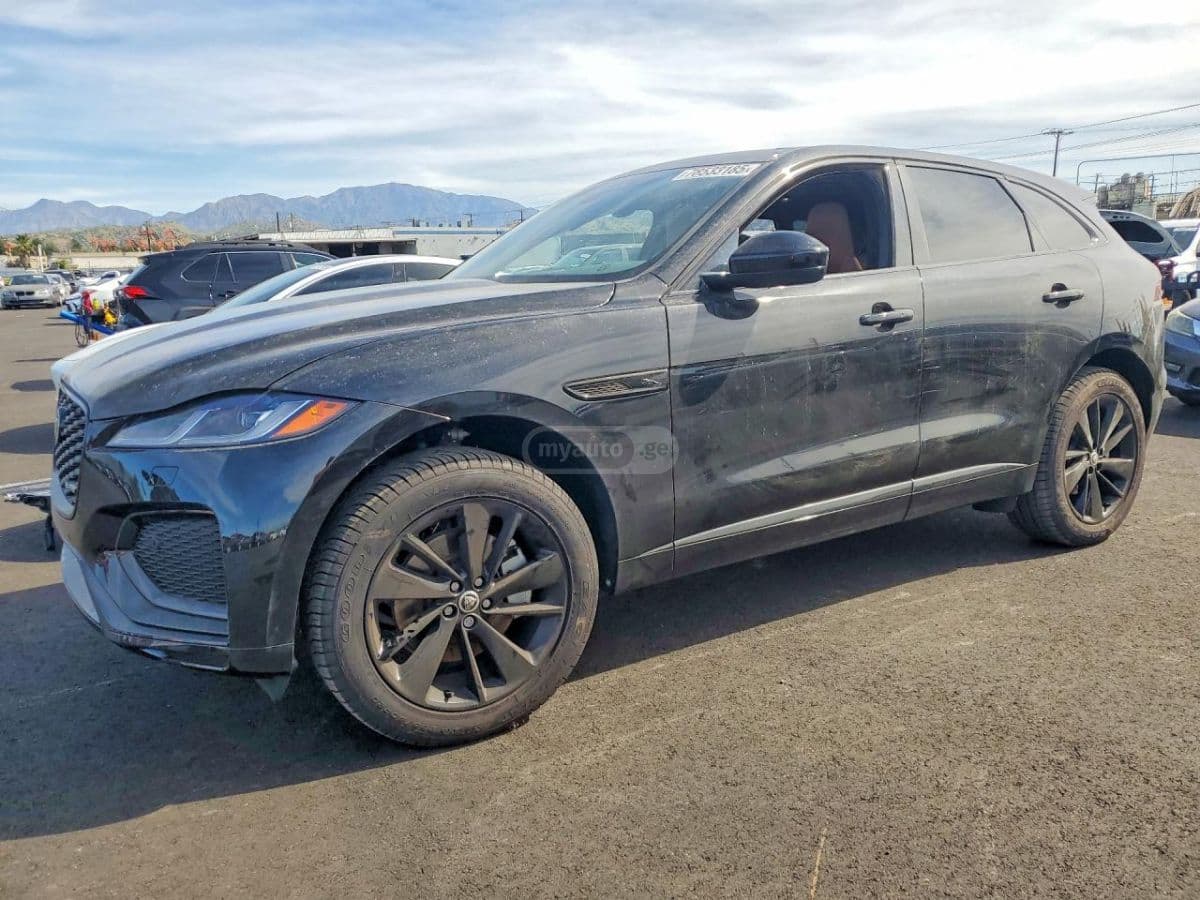 Jaguar Jaguar F Pace