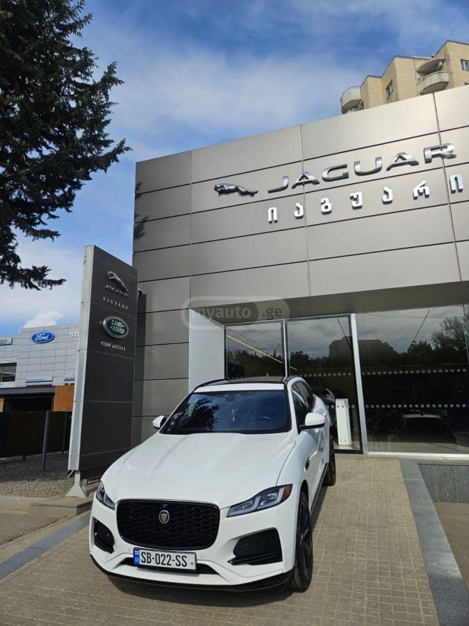 Jaguar Jaguar F Pace