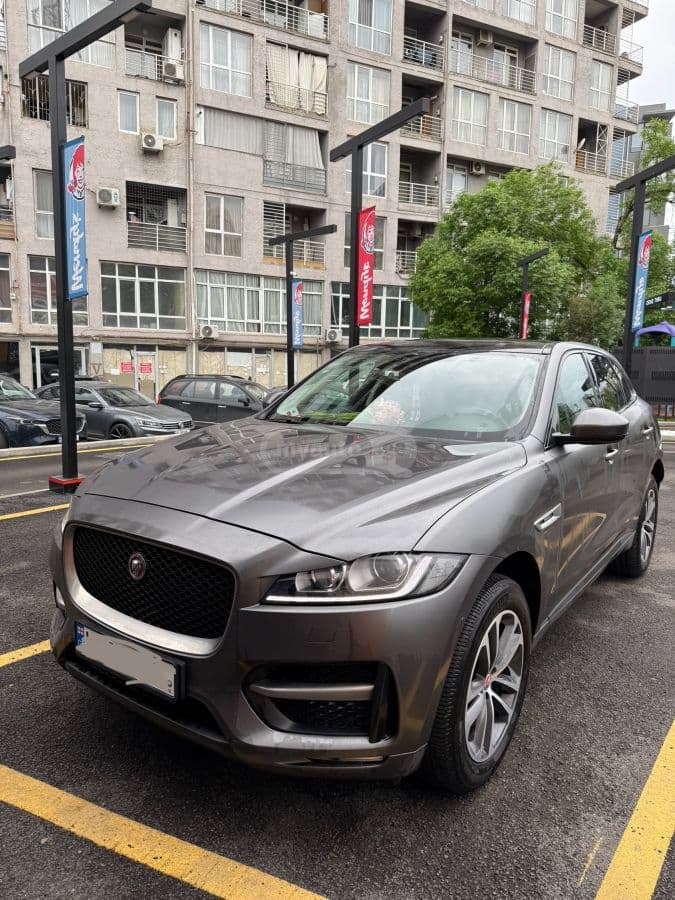 Jaguar Jaguar F Pace