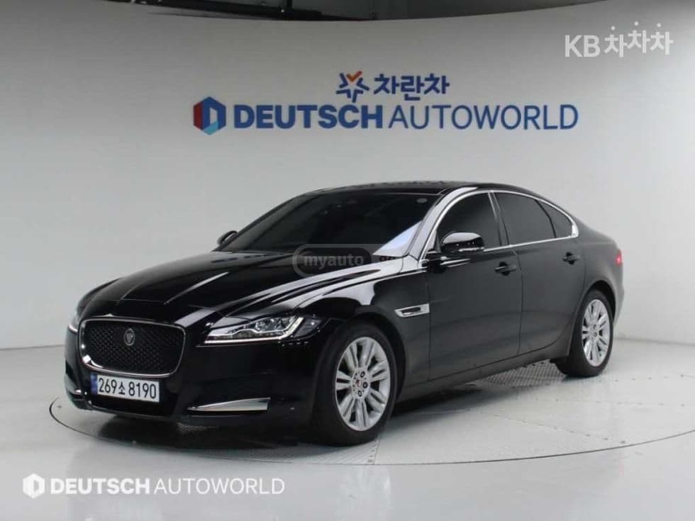 Jaguar Jaguar Xe