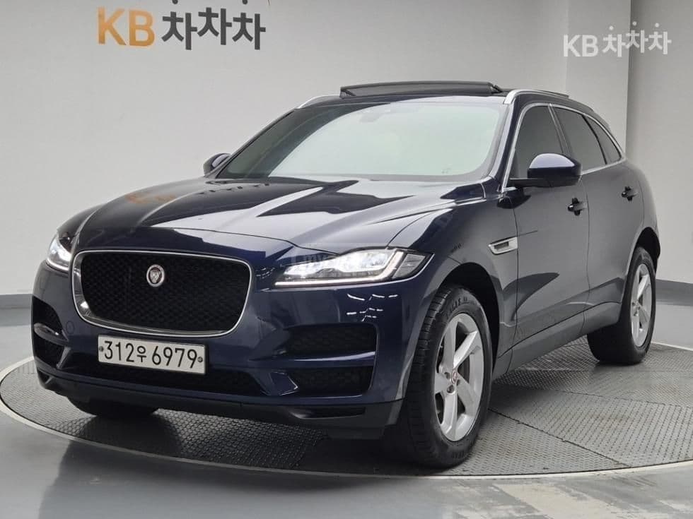 Jaguar Jaguar F Pace